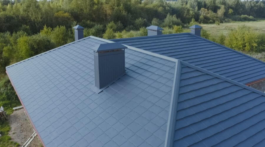 EPDM Rubber Roofing in Hanover, IN